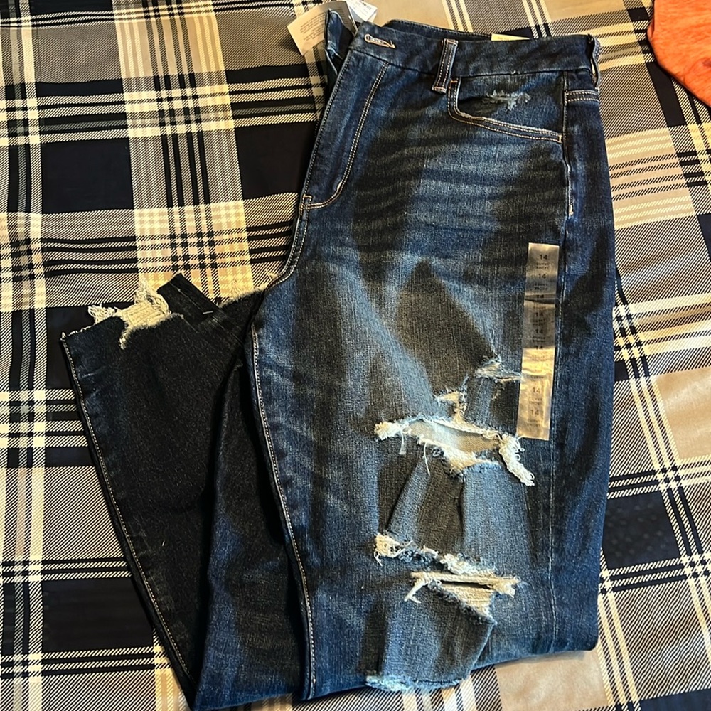 Women’s size 14 jeans